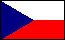 Czech Republic Flag